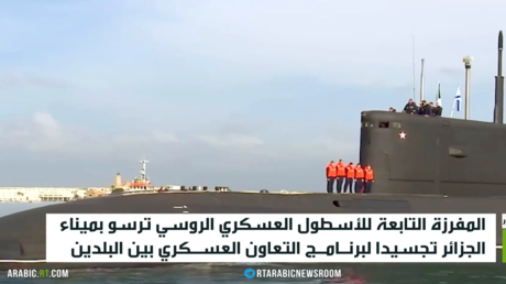 روسيا والجزائر.. ترسيخ التعاون العسكري