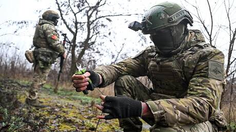 خطة أمريكية للتسوية في أوكرانيا