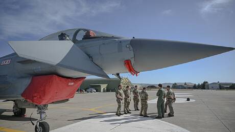 تركيا تتجه لشراء 20 مقاتلة 