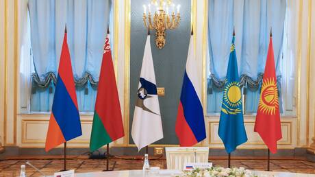 بوتين يترأس اجتماع المجلس الأعلى للاتحاد الاقتصادي الأوراسي