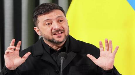 العملية العسكرية الروسية في أوكرانيا