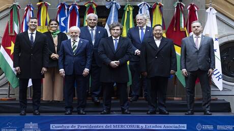 خلاف علني بين رئيسي البرازيل والأرجنتين بشأن فنزويلا في قمة ميركوسور