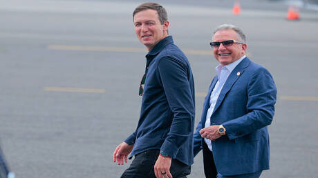 خطة أمريكية بقيمة 112 مليار دولار لتحويل غزة إلى ريفييرا الشرق الأوسط - عاجل 