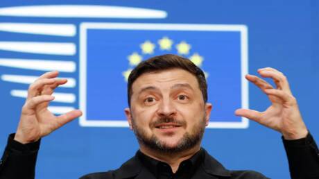 خطة أمريكية للتسوية في أوكرانيا