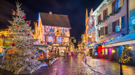 الشرطة الفرنسية تشن حملة على لصوص الرفاهية قبيل عيد الميلاد