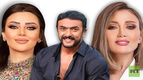 بعد تصريحاته المثيرة للجدل.. أحمد العوضي يدخل حربا كلامية مع ريهام سعيد ورضوى الشربيني (فيديو)