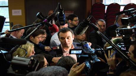 خطة أمريكية للتسوية في أوكرانيا