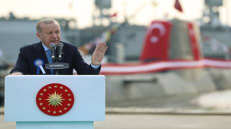  "معاريف": إسرائيل تستعد لضربة قاضية تستهدف الرئيس التركي أردوغان