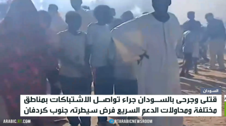 قتلى وجرحى بالسودان مع تواصل الاشتباكات