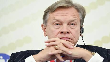 بوشكوف: الإنفاق الأوروبي على أوكرانيا 