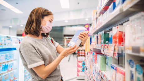 تحذير من منتجات عناية شخصية قد تهدد حياة الأطفال في الولايات المتحدة