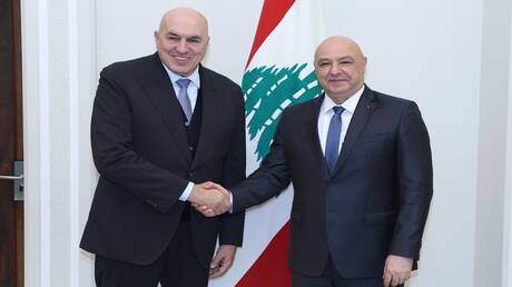 لبنان يرحب بدور إيطالي وأوروبي بديل عن 