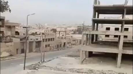 سوريا- مواجهات في حلب