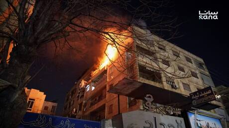 سوريا- مواجهات في حلب