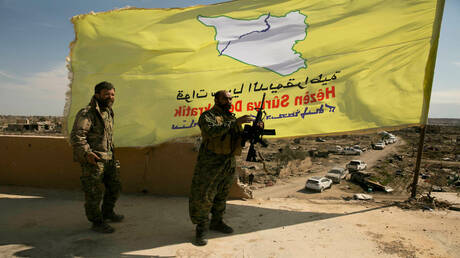 عاجل - "قسد": ننفي بشكل قاطع الادعاءات الصادرة عن الأجهزة التابعة لحكومة دمشق 