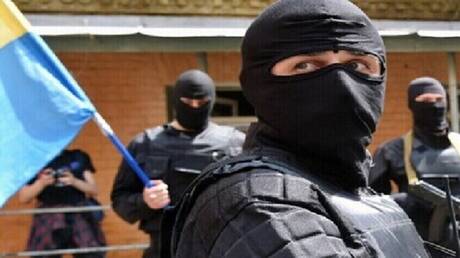 العملية العسكرية الروسية في أوكرانيا