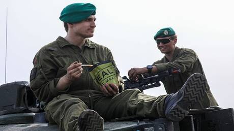 العملية العسكرية الروسية في أوكرانيا