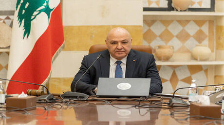 الرئاسة اللبنانية: عون يتلقى اتصالين هاتفيين من الرئيس التركي والعاهل الأردني