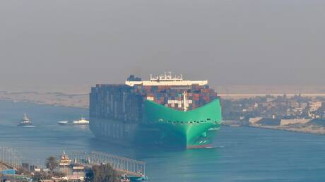 عاجل - مصر تكشف عن خسائر فادحة لقناة السويس.. كم بلغت؟ 