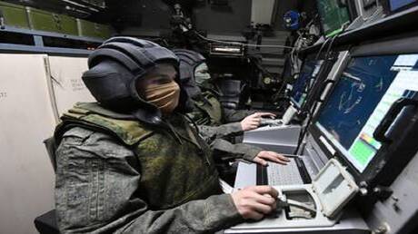 العملية العسكرية الروسية في أوكرانيا