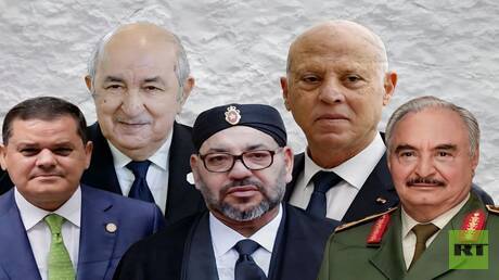 تبون أولا حتى الآن.. قادة المغرب العربي يتنافسون على "الشخصية القيادية الأكثر تأثيرا في2025" - عاجل 