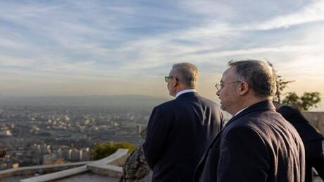 جدل حول استخدام السفير التركي مصطلح "شام شريف" بدلا من "دمشق" - عاجل 