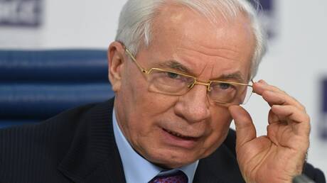 العملية العسكرية الروسية في أوكرانيا