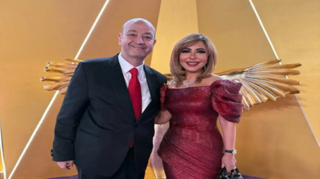 الطلاق الأشهر في مصر.. من هي دينا طلعت التي ارتبط اسمها بالإعلامي عمرو أديب؟ 