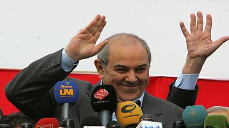 ائتلاف الوطنية العراقي يصدر بيانا بشأن أنباء عن "وفاة إياد علاوي" - عاجل 