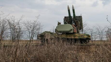 العملية العسكرية الروسية في أوكرانيا