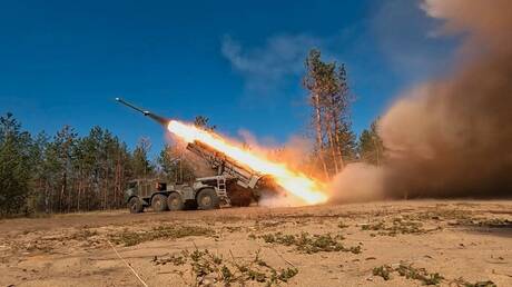 العملية العسكرية الروسية في أوكرانيا