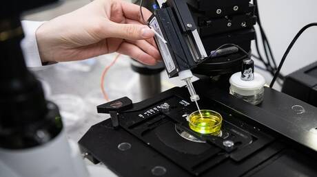 مستشعرات نانوية جديدة تحدد نوع سرطان الدماغ بدقة عالية وبتكلفة منخفضة 