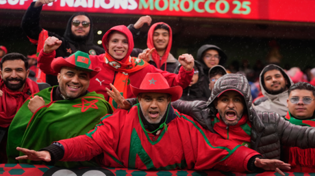 كأس أمم إفريقيا 2025