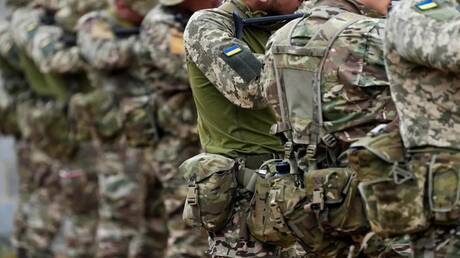 العملية العسكرية الروسية في أوكرانيا