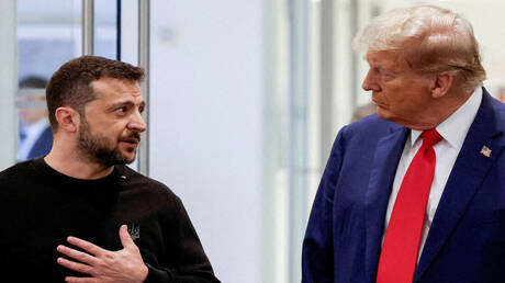 خطة أمريكية للتسوية في أوكرانيا