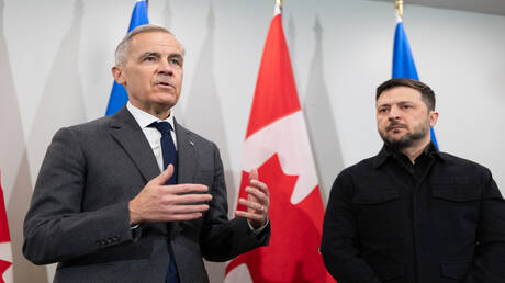 خطة أمريكية للتسوية في أوكرانيا