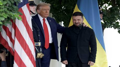 خطة أمريكية للتسوية في أوكرانيا