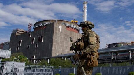 العملية العسكرية الروسية في أوكرانيا