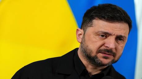 خطة أمريكية للتسوية في أوكرانيا