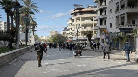 عاجل - الداخلية السورية: بشار الأسد والحكم الطائفي سقطا والزمن لن يعود إلى الوراء 