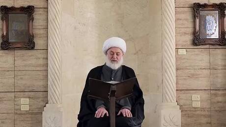 من المنبر إلى قيادة الطائفة العلوية في زمن ما بعد الأسد.. من هو الشيخ غزال؟ - عاجل 