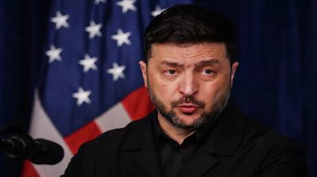 خطة أمريكية للتسوية في أوكرانيا