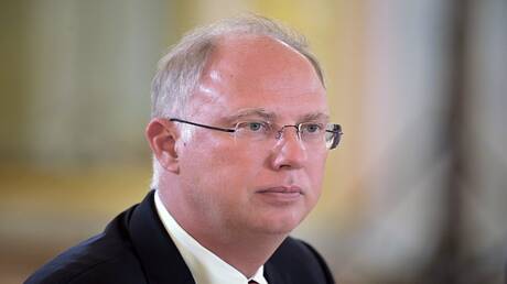 خطة أمريكية للتسوية في أوكرانيا