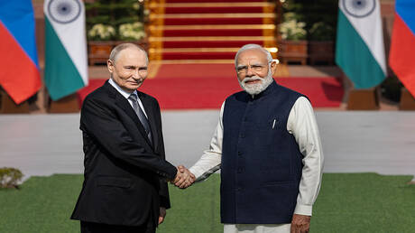 محاولة أوكرانية لاستهداف مقر بوتين