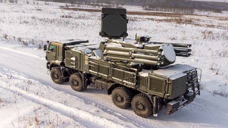 العملية العسكرية الروسية في أوكرانيا