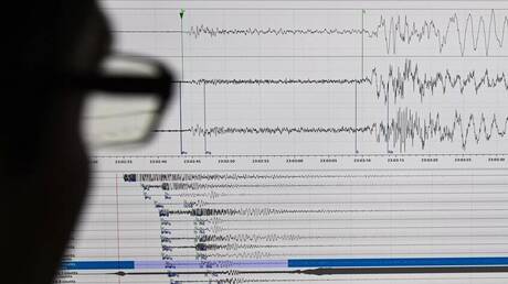 هزة أرضية قبالة شواطئ اللاذقية السورية - عاجل 