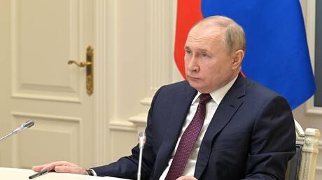 محاولة أوكرانية لاستهداف مقر بوتين