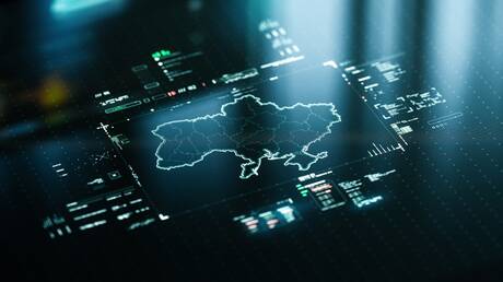 خطة أمريكية للتسوية في أوكرانيا