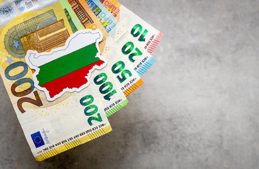 بلغاريا تنضم إلى منطقة اليورو مع بداية العام الجديد