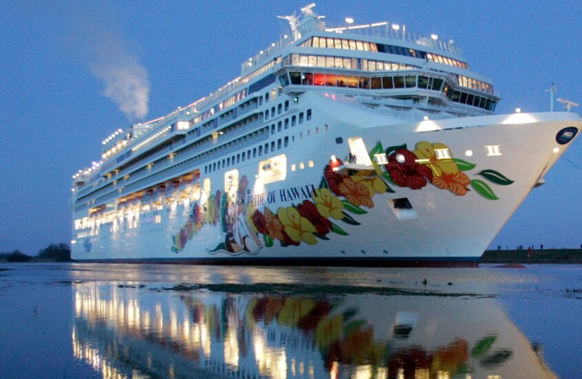 نهاية الضريبة الخضراء.. منع ولاية هاواي من فرض رسوم على ركاب السفن السياحية